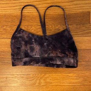Lululemon Flow Y Sports Bra